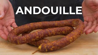 Andouille sausage  A delicious southern classic [upl. by Loredana896]