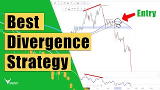 Best Divergence Trading Strategy explained  complete tutorial [upl. by Mlehliw]