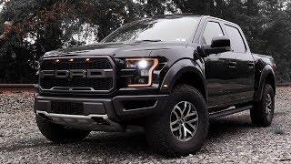 2017 Ford Raptor Review [upl. by Grimes]