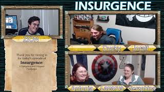 Insurgence Episode 57 Trial and Error [upl. by Augustin349]