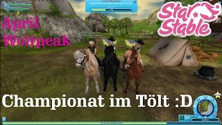 Championat im Tölt D Star Stable [upl. by Diehl]