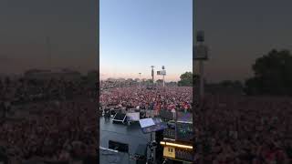 StarmusVII Opening Concert quotBridge From The Futurequot Concert from the POV of JeanMichel Jarre [upl. by Amora]