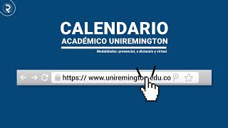 Calendario académico [upl. by Ailec711]