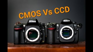 CCD vs CMOS Nikon D200 Vs D600 the battle everyones been waiting for [upl. by Karlen]