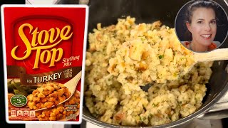 How To Make Stove Top Stuffing Mix [upl. by Katherina202]