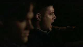 Funniest scene Supernatural 3x16 No Rest for the Wicked [upl. by Dwinnell]