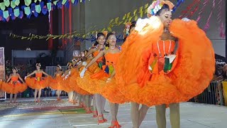 Campeonato de Quadrilhas Cidade Junina Teresina Piauí [upl. by Alesram]