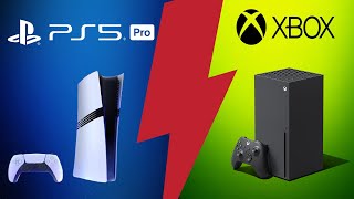 PS5 Pro vs Xbox Series X Which is Better for GTA 6 [upl. by Nomor]