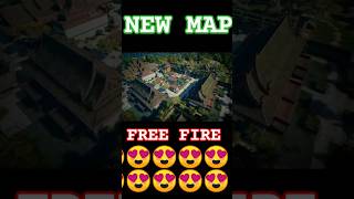 How to see New map 🗾 🗺️ free firefunk music freeshots freefireshorts free shootah trending [upl. by Nwahc]