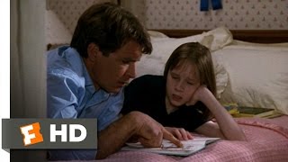 Regarding Henry 48 Movie CLIP  Teaching Dad to Read 1991 HD [upl. by Burleigh]