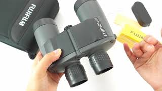 Fujinon 7x50 WP XL Binoculars review [upl. by Melburn797]