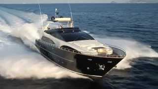 Riva Luxury Yacht  92 Duchessa [upl. by Candida790]