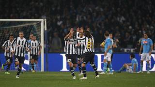 NapoliJuventus 33 29112011  Highlights [upl. by Inahs]