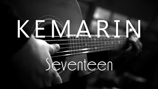 Kemarin  Seventeen  Acoustic Karaoke [upl. by Pyle]