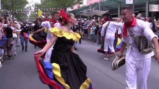 SeglerUmzug durch Bremerhaven Sail 2015 [upl. by Jamel399]