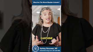 What Are The Worst Bladder Irritants  Fairbanks Urology  Ashley Brouwer NP [upl. by Lindo]