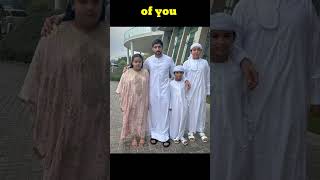 Fazza poems dear wife Sheikh Hamdan Poetry [upl. by Abbi]