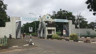 Covenant University Leads Nigerian Universities in 2025 Global Rankings [upl. by Jenks]