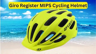 Giro Register MIPS Cycling Helmet Review [upl. by Agnot]