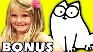 BONUS  KIDS REACT TO SIMONS CAT [upl. by Carce]