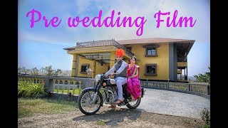 Best Pre wedding video shoot Marathi Song 2018  Abhi amp Vishu prewedding  Abhishu [upl. by Nallad62]