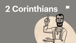 Book of 2 Corinthians Summary A Complete Animated Overview [upl. by Briggs935]