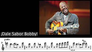 Bobby Broom Guitar Solo on Arroz Con Pollo [upl. by Stanhope]