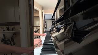 Kimya Dawson “You Love Me” piano cover [upl. by Inamik]