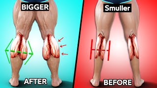 6 BEST EXERCISE CALVES WORKOUT amp Calf Raise [upl. by Lederer541]