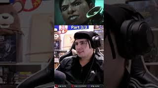 JINX amp SEVIKA VS SMEECH REACTION 3  ARCANE SEASON 2 EPISODE 2 REACTION  Arcane ArcaneReaction [upl. by Persas]