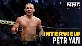 Petr Yan Jose Aldo Is More Dangerous Than Aljamain Sterling  MMA Fighting [upl. by Camey425]