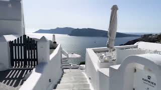 Oia Santorini Greece October 2023 [upl. by Ithsav]