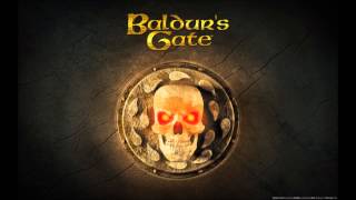 Baldurs Gate OST  Main Theme [upl. by Tnayrb]