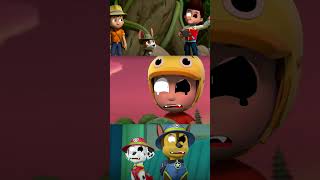 ✅❗️PAW Patrol❗️Rubble and Crew  ⚡️Monster How Should I Feel  ❗️Mighty Pups Animation fnaf memes [upl. by Ilrahs6]