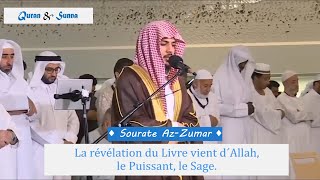 Magnifique Récitation de Sourate AzZumar  😍  الشيخ هيثم الدخين [upl. by Eileme]