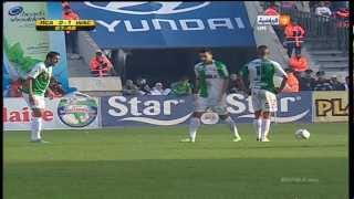 Raja vs Wydad But de Abourezzouk  HD  16122012 Derby Marocain [upl. by Proudman]