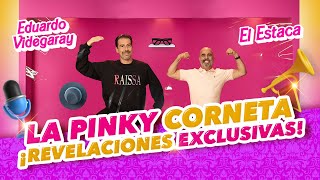 🚨 Eduardo Videgaray y El Estaca en Pinky Promise T5  EP16 [upl. by Kirk]