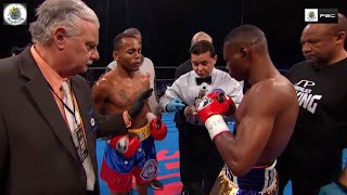 Rigondeaux CUBA vs Liborio Solis PANAMA  Boxing Fight Highlights boxing action combat [upl. by Patterman]