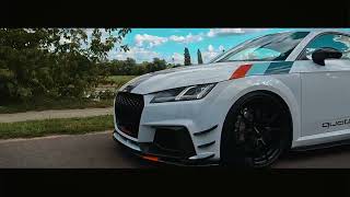 Audi TT RS 25 TFSI Audi Sport Performance Parts [upl. by Thgiwd102]