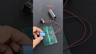 Experiment with 400kV Transformer and Solar Panel • Transforming Solar Power shorts solar [upl. by Hong]