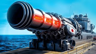 Japan SECRETLY Tested 300BN Weapon on Aircraft Carrier China SHOCKED [upl. by Brenner903]