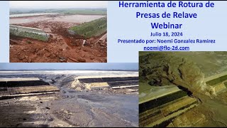 Tailings Dam Tool Spanish [upl. by Judie5]