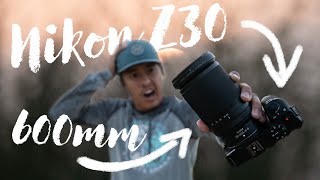 FIRST SHOOT With The Nikon Z 28400mm f48 VR As A Landscape Photographer [upl. by Ewart304]