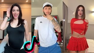 Las Mejores Tendencias y Bailes de Tik Tok I Nuevos trends tiktok 2024  Bailando TIK TOK [upl. by Dielu]