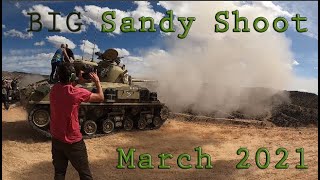 Big Sandy Shoot 2021 March [upl. by Hedvig910]