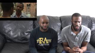 REACTION to Fences Teaser Trailer 2016 [upl. by Tseng]