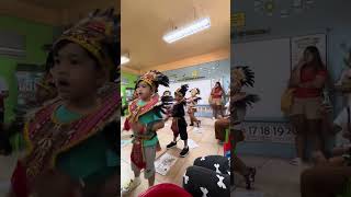 Dinagyang Dance Rehearsal K2 [upl. by Ozen]