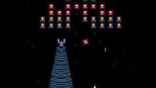 Galaga  Game Over Remix [upl. by Renie]