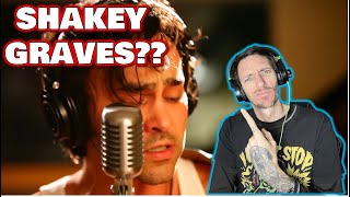 FIRST TIME Shakey Graves  Roll the Bones  Audiotree Live REACTION [upl. by Laine]