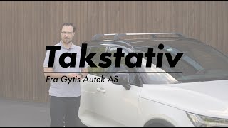 Takstativ fra Gytis Autek AS [upl. by Gersham]